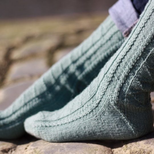 Beaufort Socks Kit