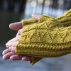 Beaufort Socks and Fitzroy Mitts by Jane Lithgow - Image 4