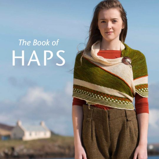 The Book of Haps edited by Kate Davies
