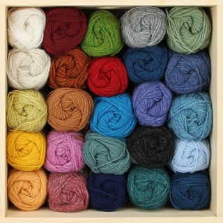 Jamieson & Smith 2ply Jumper Weight