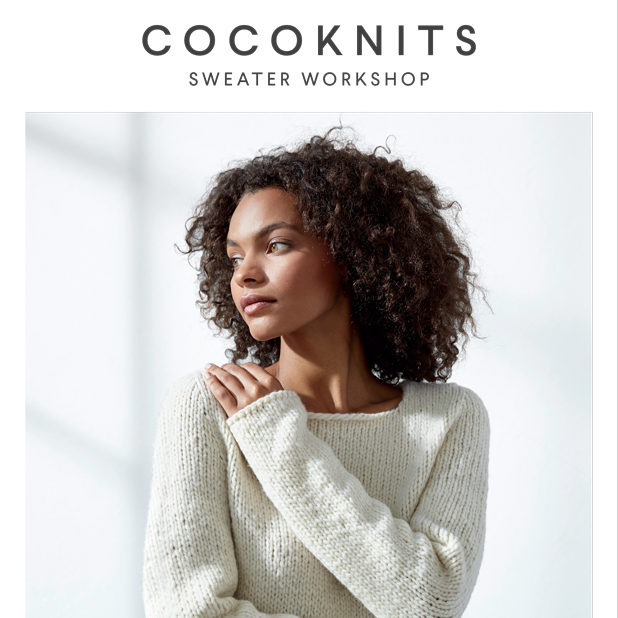 Cocoknits Sweater Workshop - Wild and Woolly