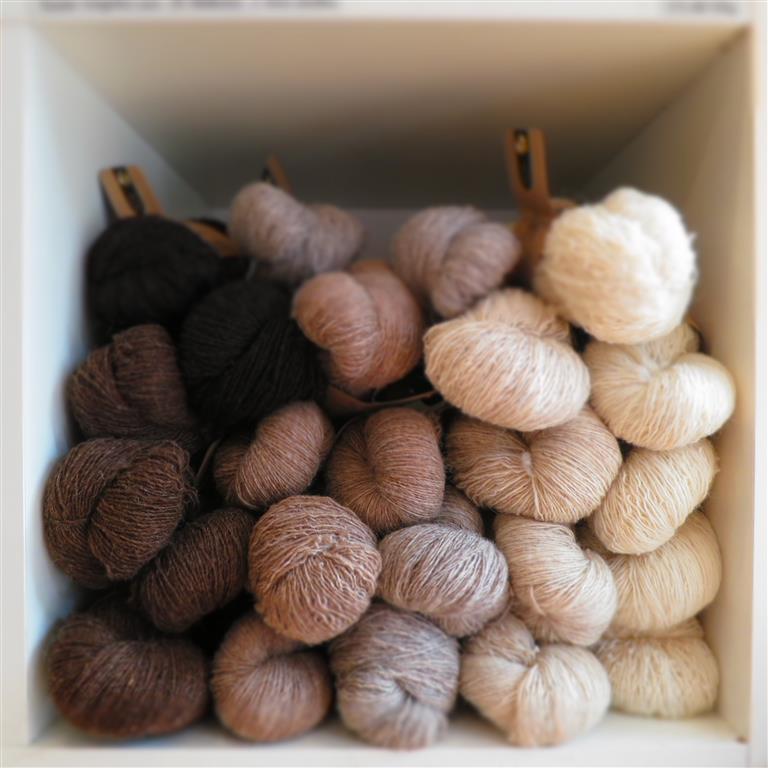 undyed yarn uk