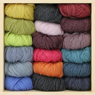 Onion's Nettle Sock Yarn