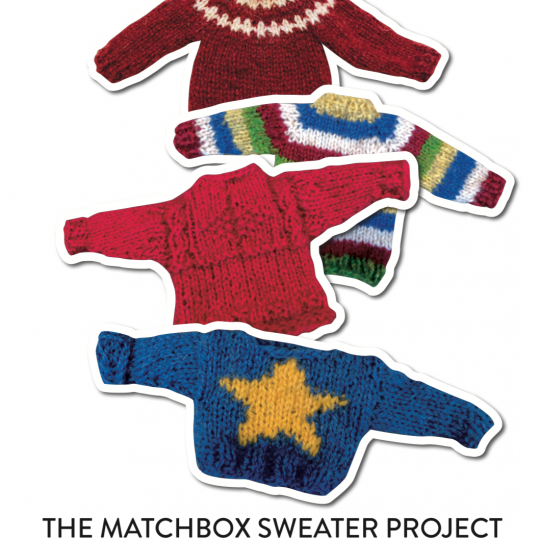 The Matchbox Sweater Project