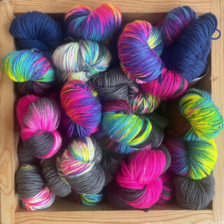 The Wool Kitchen BFL DK