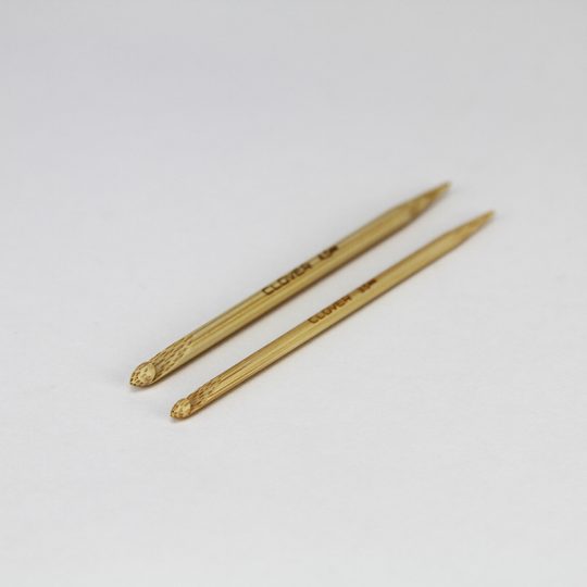 Bamboo Knitting Repair Hooks