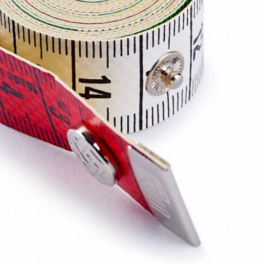 150cm Fastening Tape Measure