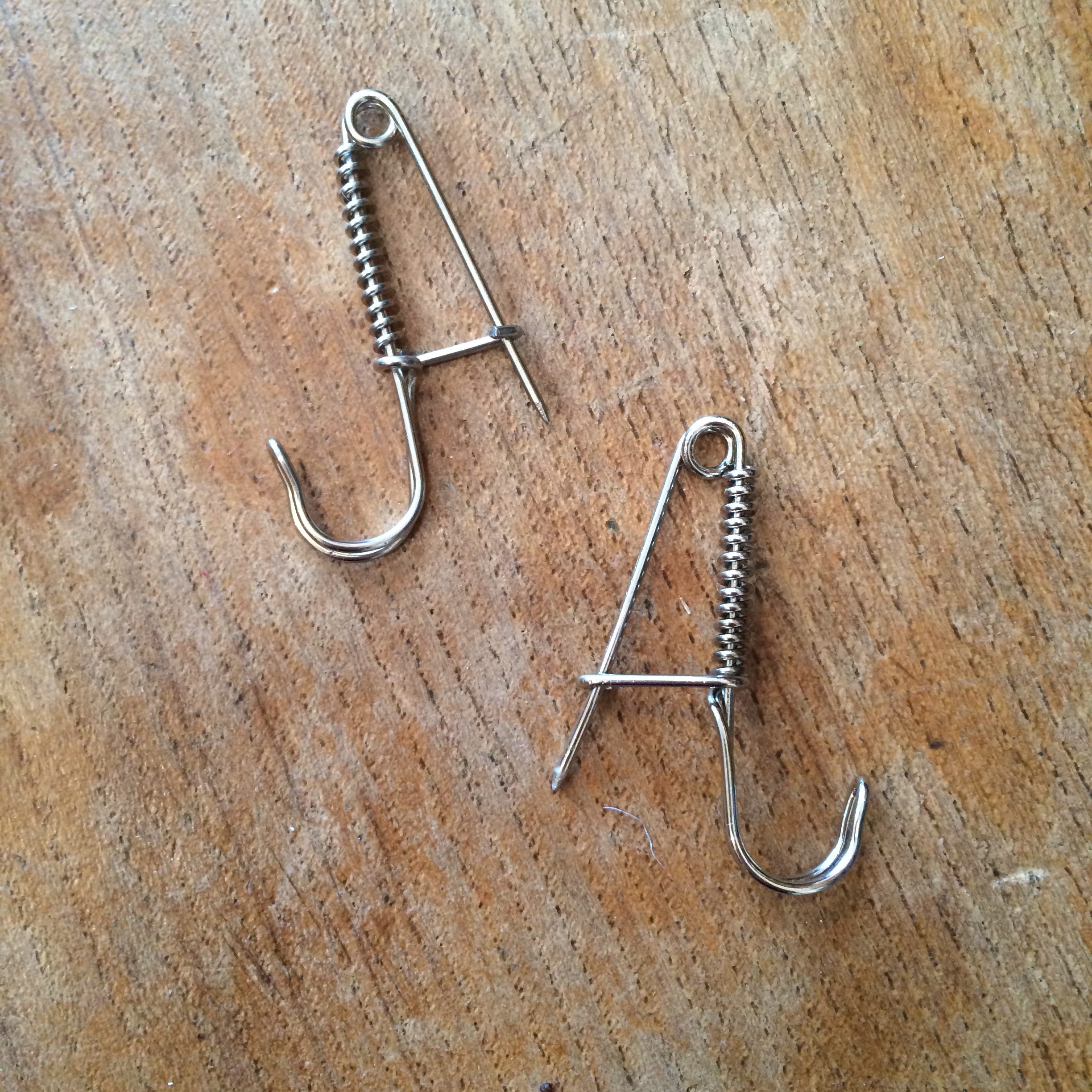 Portuguese Knitting Pin Wild and Woolly