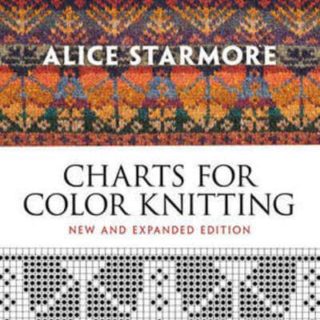 Charts for Colour Knitting by Alice Starmore