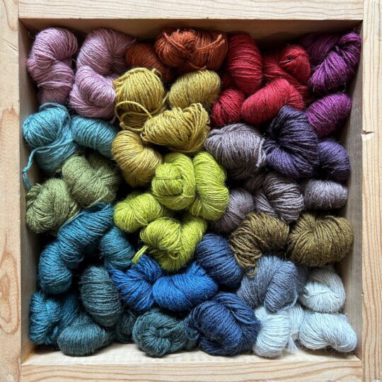 John Arbon Exmoor Sock