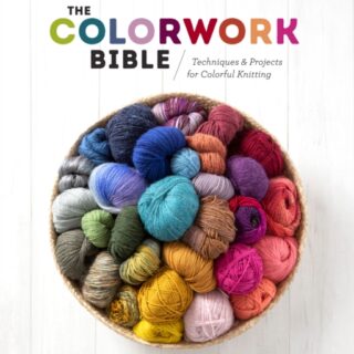 The Colorwork Bible by Jesie Ostermiller