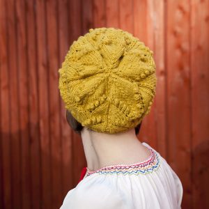 Archipelago Hat by Anna Maltz