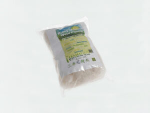Natural wool toy filling 100g