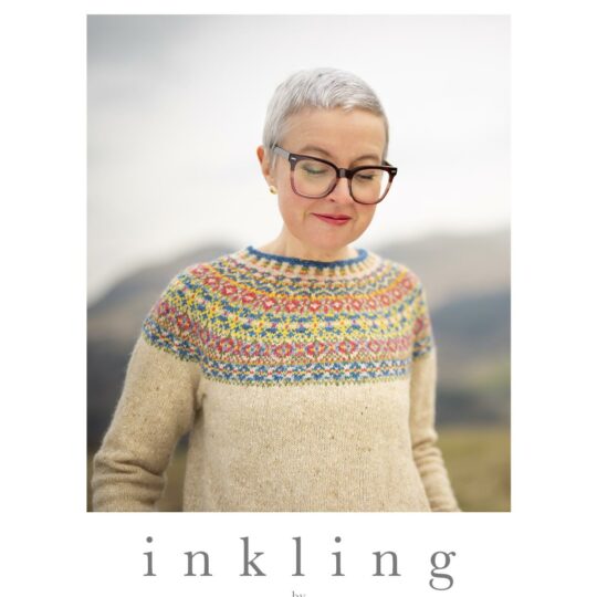 Inkling by Kate Davies