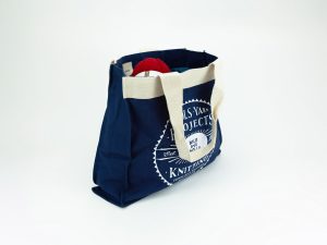 Wild and Woolly Canvas Tote Bag
