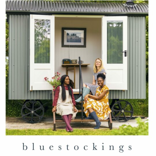 Bluestockings by Kate Davies & Nicole Pohl