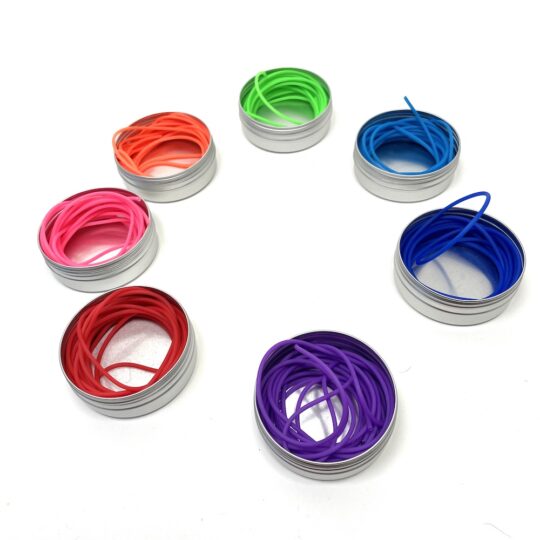 The Knitting Barber Stitch Holder Cords