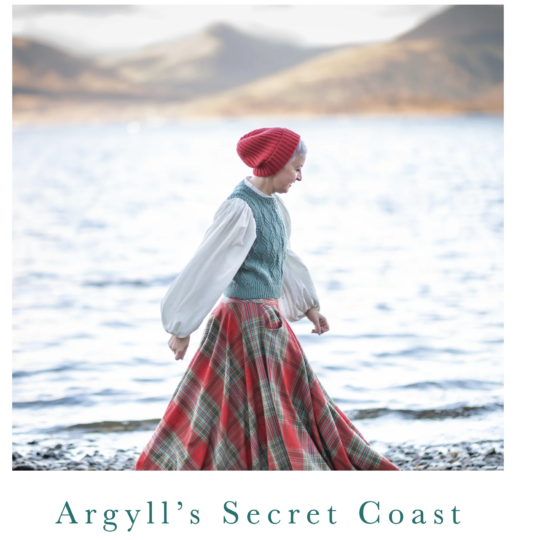 Argyll's Secret Coast by Kate Davies