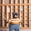 Mouche & Friends: Seamless Toys to Knit and Love by Cinthia Vallet - Image 12
