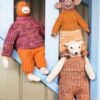Mouche & Friends: Seamless Toys to Knit and Love by Cinthia Vallet - Image 11