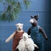 Mouche & Friends: Seamless Toys to Knit and Love by Cinthia Vallet - Image 10