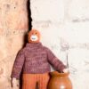 Mouche & Friends: Seamless Toys to Knit and Love by Cinthia Vallet - Image 5