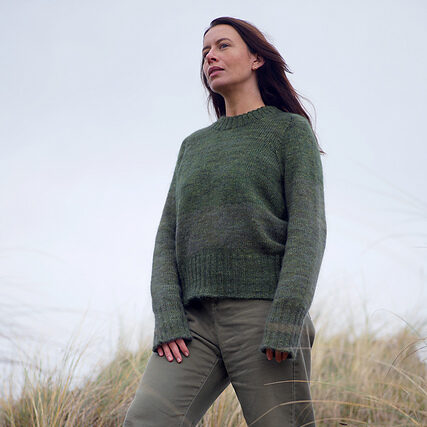 Sweater Club Recommended Patterns