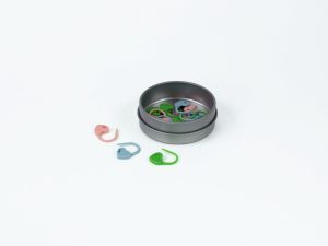 Tin of Tulip Stitch Markers