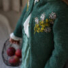 Embroidery on Knits  by Judit Gummlich - Image 2