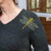 Embroidery on Knits  by Judit Gummlich - Image 7