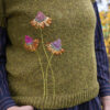 Embroidery on Knits  by Judit Gummlich - Image 8