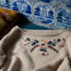 Embroidery on Knits  by Judit Gummlich - Image 15