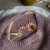 Embroidery on Knits  by Judit Gummlich - Image 25