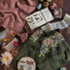 Embroidery on Knits  by Judit Gummlich - Image 5