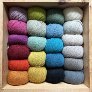 Wool Dreamers Cautiva
