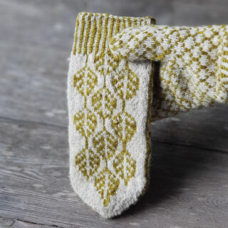 Fibreworkshop Birch Mitt kit