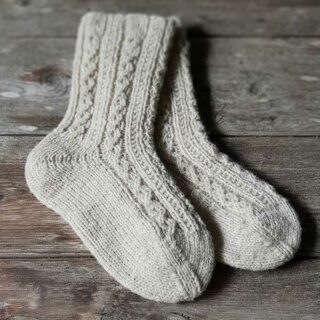 Fibreworkshop Sofa Surfer Socks kit