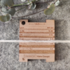 Jenerates Wraps Per Inch Gauge - Image 2