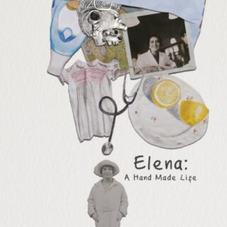 Elena, A Handmade Life by Miriam Gold