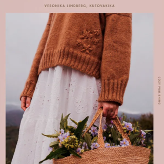Knit This! 21 Gorgeous Everyday Knit Patterns by Veronika Lindberg