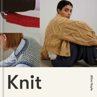 Knit by Alice Hoyle