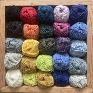 Kremke Soul Edelweiss Alpaka 4ply