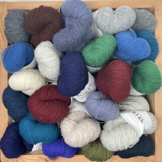 Rauwerk Organic Merino Sport
