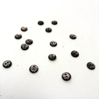 8mm mother of pearl buttons