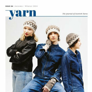 The Journal of Scottish Yarns Issue 6