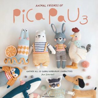 Animal Friends of Pica Pau 3