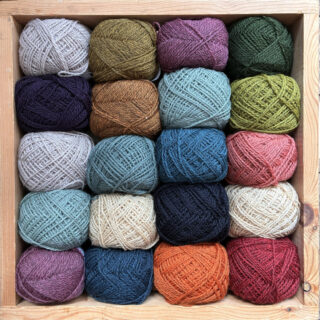Birlinn Yarn Co Hebridean 4ply