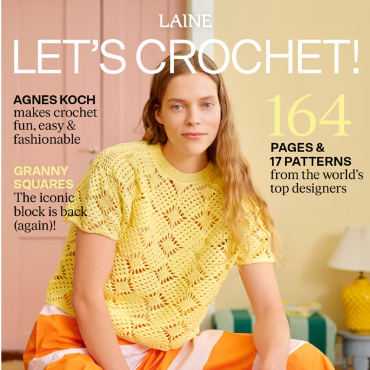 Let's Crochet