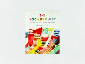 The Sock Project by Summer Lee
