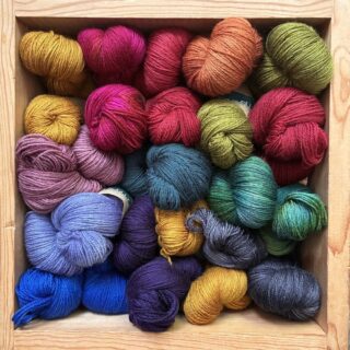 RiverKnits Nene 4ply